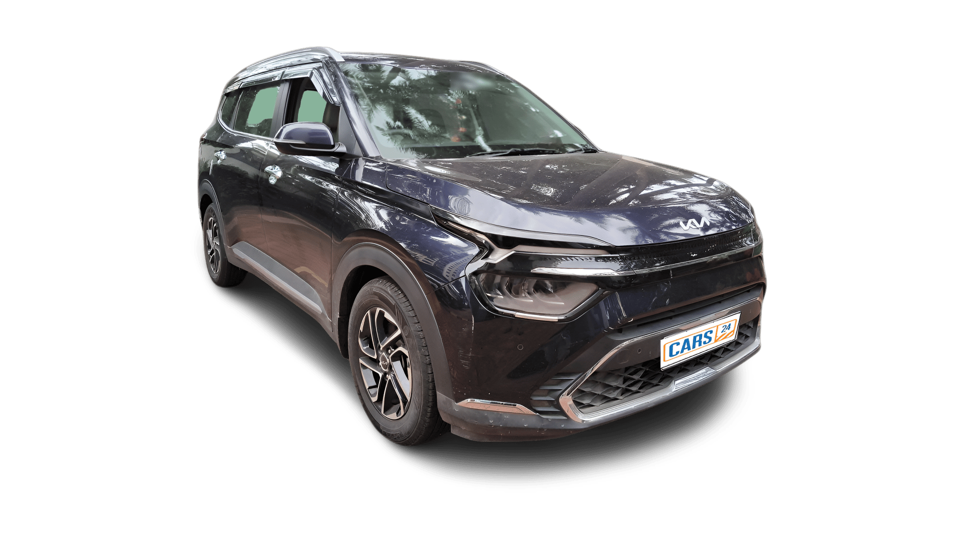 2023 KIA CARENS - SUV - Petrol - Automatic - ₹15.25 lakh